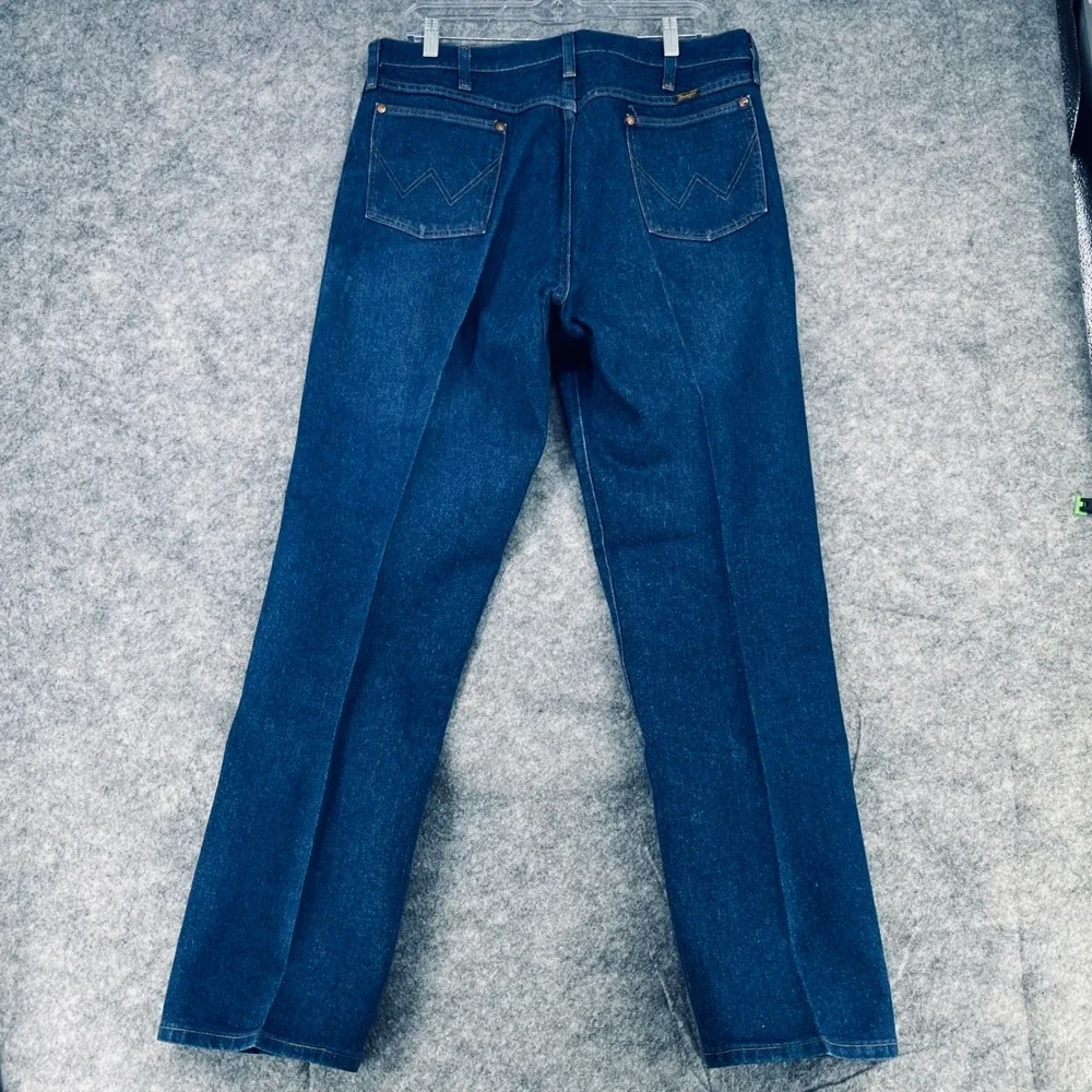 Wrangler cowboy cut
